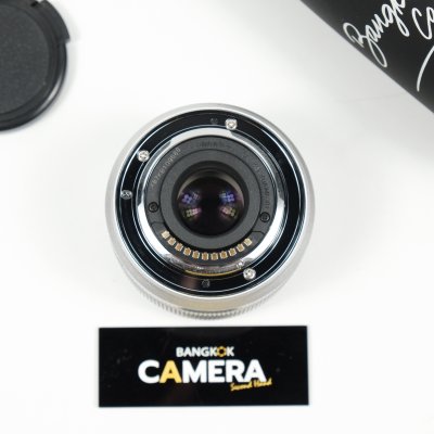 Lumix 25mm F1.7 ASPH