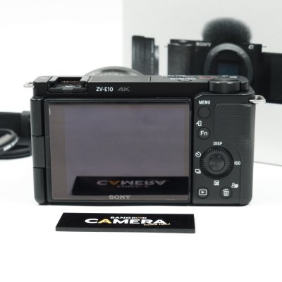 Sony ZV-E10