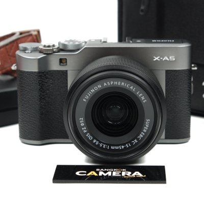 Fujifilm XA5