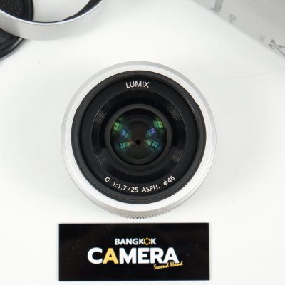 Lumix 25mm F1.7 ASPH