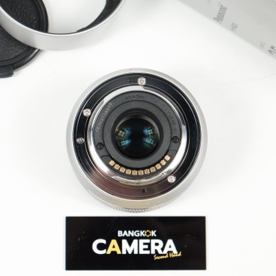 Lumix 25mm F1.7 ASPH