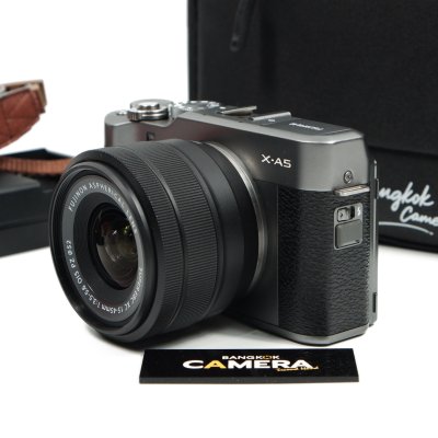 Fujifilm XA5