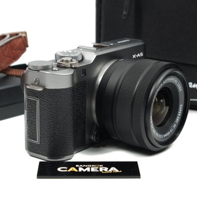 Fujifilm XA5
