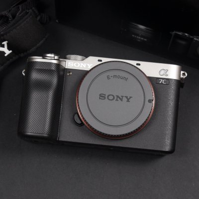 Sony A7C Body