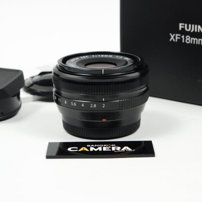 XF18mm F2 R