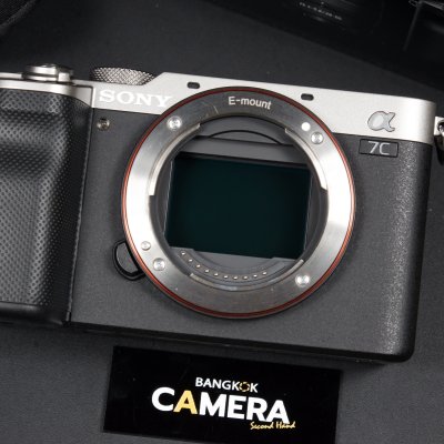 Sony A7C Body
