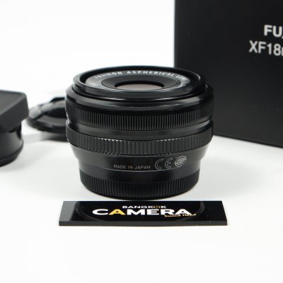 XF18mm F2 R