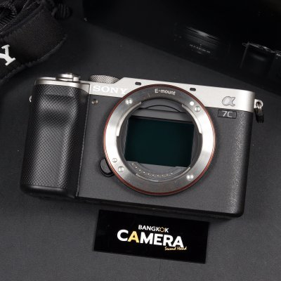 Sony A7C Body