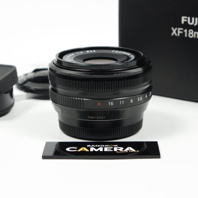 XF18mm F2 R