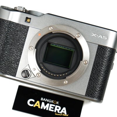 Fujifilm XA5