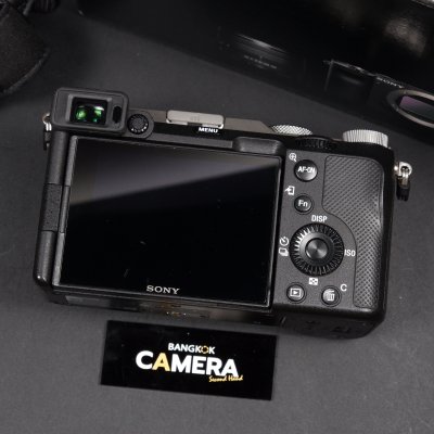 Sony A7C Body