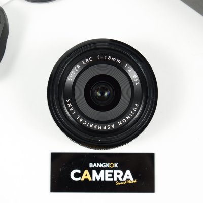 XF18mm F2 R