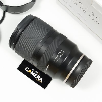 Tamron 17-70mm F2.8 Di III-A VC RXD