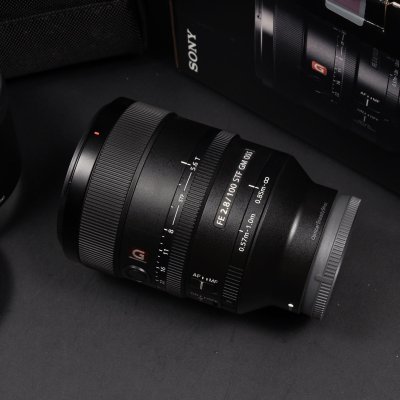 FE100mm F2.8 STF GM OSS