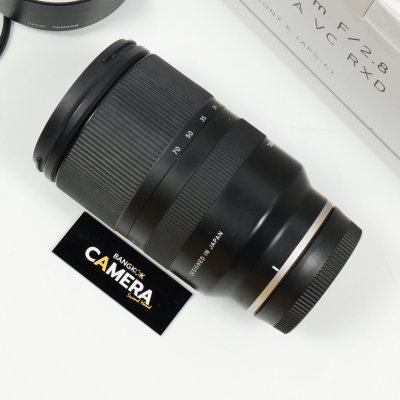 Tamron 17-70mm F2.8 Di III-A VC RXD
