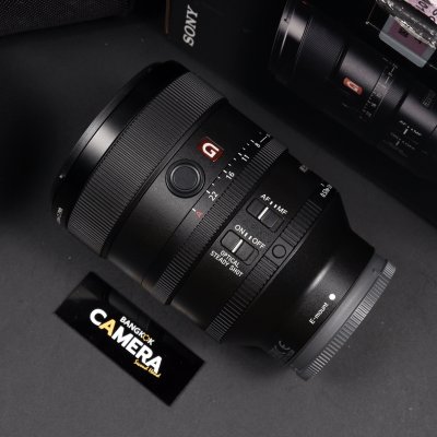 FE100mm F2.8 STF GM OSS