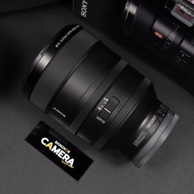 FE100mm F2.8 STF GM OSS