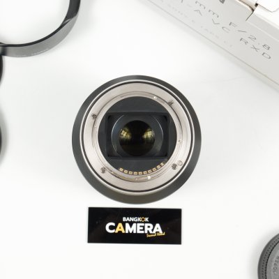 Tamron 17-70mm F2.8 Di III-A VC RXD