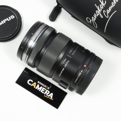 Zuiko 12-50mm F3.5-6.3 EZ