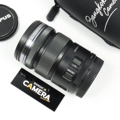 Zuiko 12-50mm F3.5-6.3 EZ
