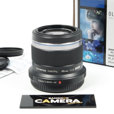 Zuiko 45mm F1.8