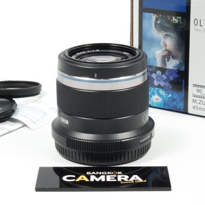 Zuiko 45mm F1.8