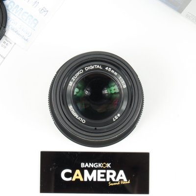 Zuiko 45mm F1.8