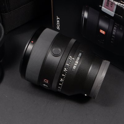 FE50mm F1.2 GM
