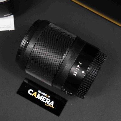 Nikkor Z 35mm F1.8 S