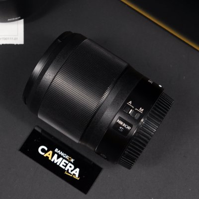 Nikkor Z 35mm F1.8 S