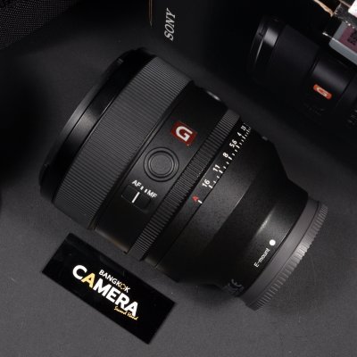 FE50mm F1.2 GM