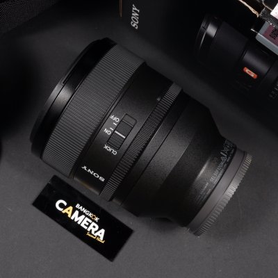 FE50mm F1.2 GM