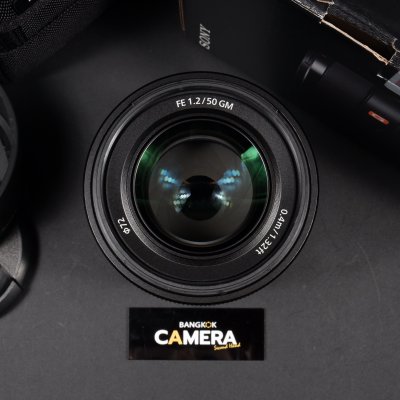 FE50mm F1.2 GM