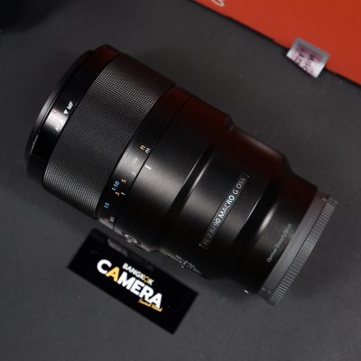 FE90mm F2.8 Macro G OSS
