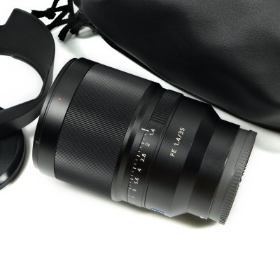 FE35mm F1.4 ZA