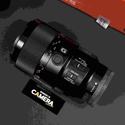FE90mm F2.8 Macro G OSS