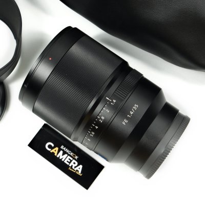 FE35mm F1.4 ZA