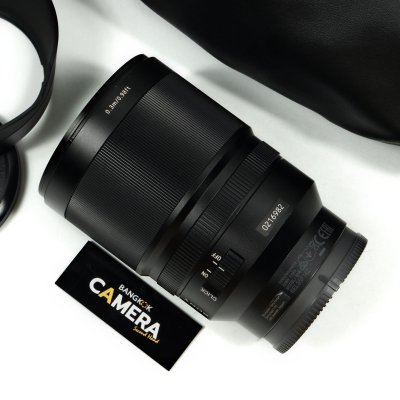 FE35mm F1.4 ZA
