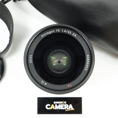 FE35mm F1.4 ZA