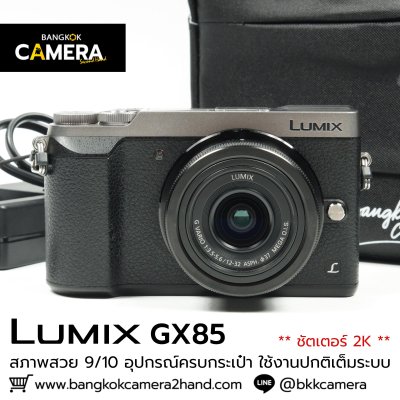 Lumix GX85