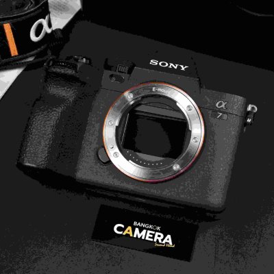 Sony A7IV Body