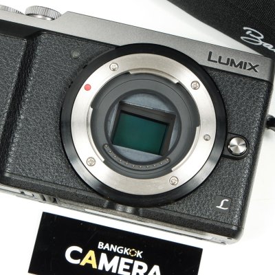 Lumix GX85