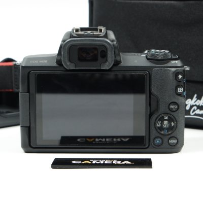 Canon EOS M50