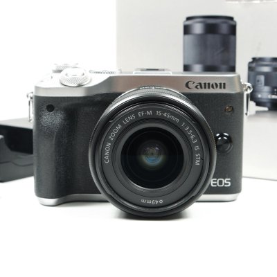 CanonEOS M6