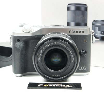 CanonEOS M6