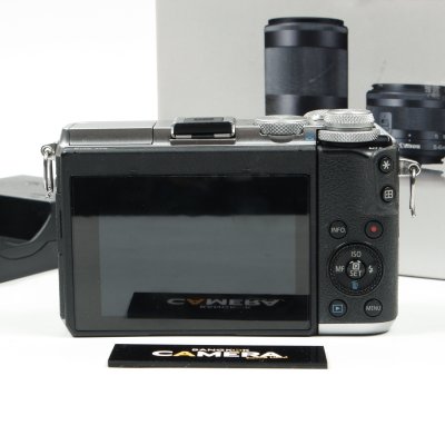 CanonEOS M6