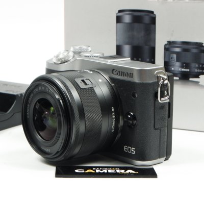 CanonEOS M6