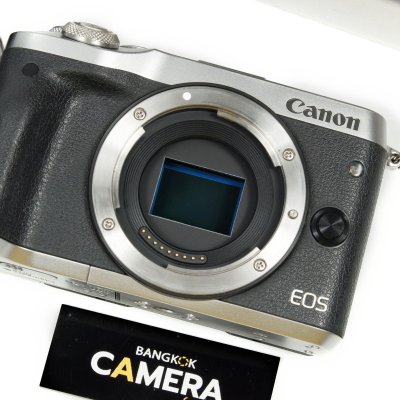 CanonEOS M6