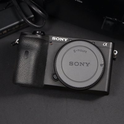 Sony A6600 Body