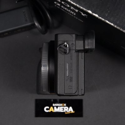 Sony A6600 Body